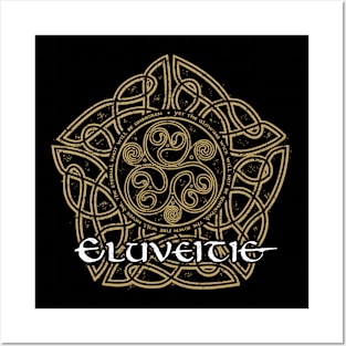 ELUVEITIE BAND Posters and Art